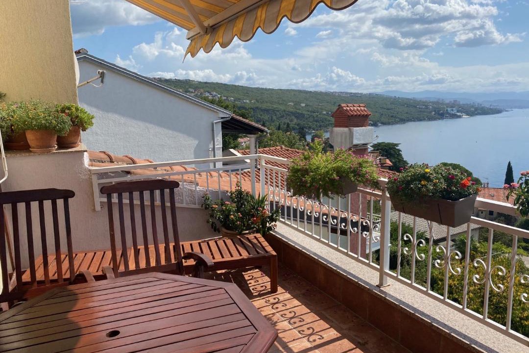 Photo of Patio Balcony in Volosko