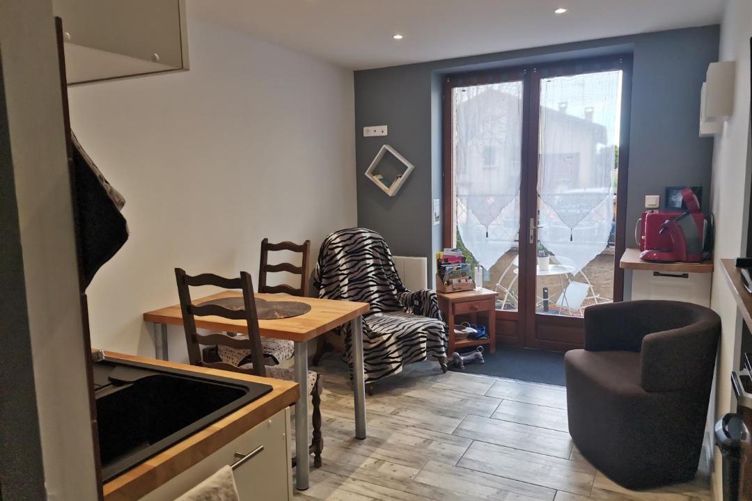 Photo of Livingroom in Pommiers