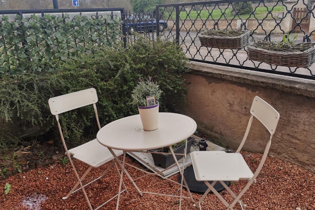 Photo of Patio Balcony in Pommiers