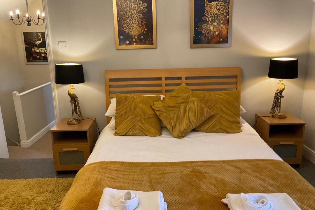 Photo of Bedroom in Mackworth