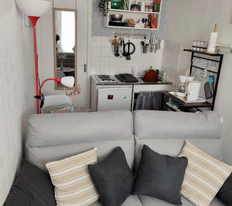 Photo of Livingroom in Arromanches-les-Bains
