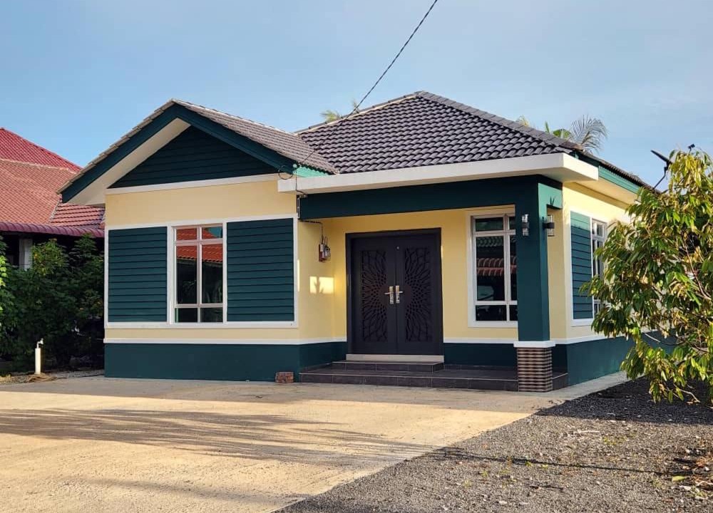 Photo of Buildings in Pernu