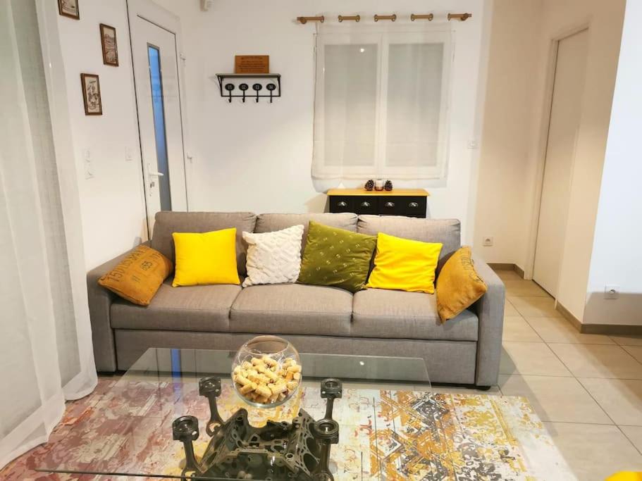 Photo of Livingroom in Margaux-Cantenac