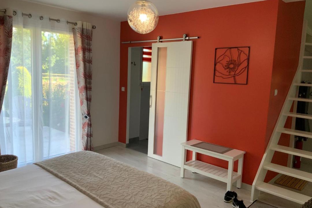 Photo of Bedroom in Sausseuzemare-en-Caux