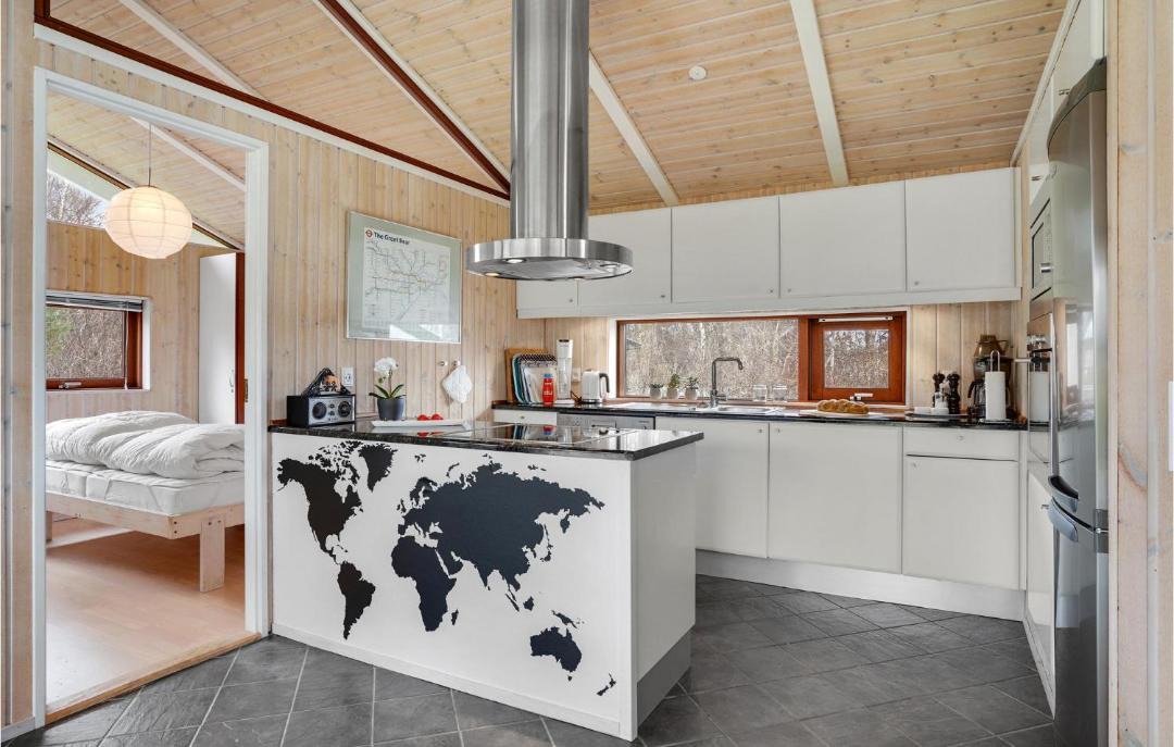 Photo of Kitchen in Grena Strand