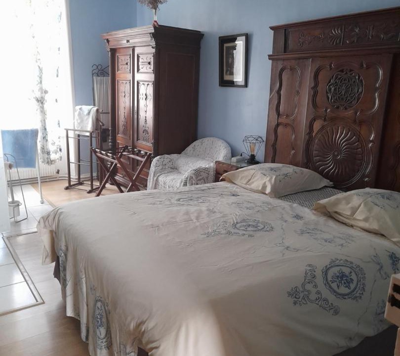 Photo of Bedroom in Huelgoat