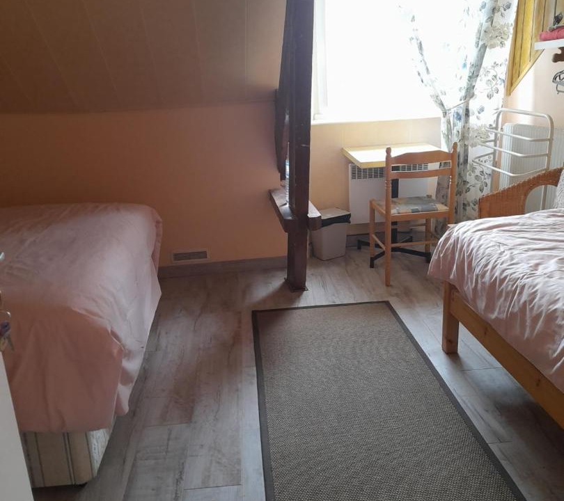 Photo of Bedroom in Huelgoat