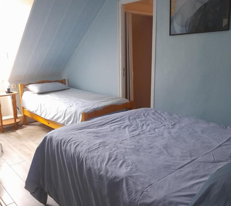 Photo of Bedroom in Huelgoat