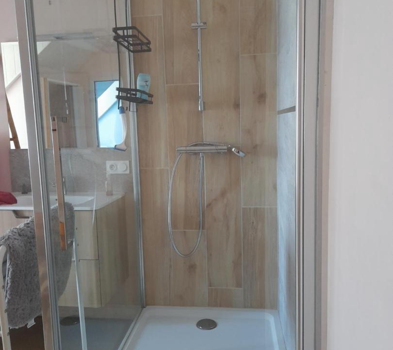 Photo of Bathroom in Huelgoat