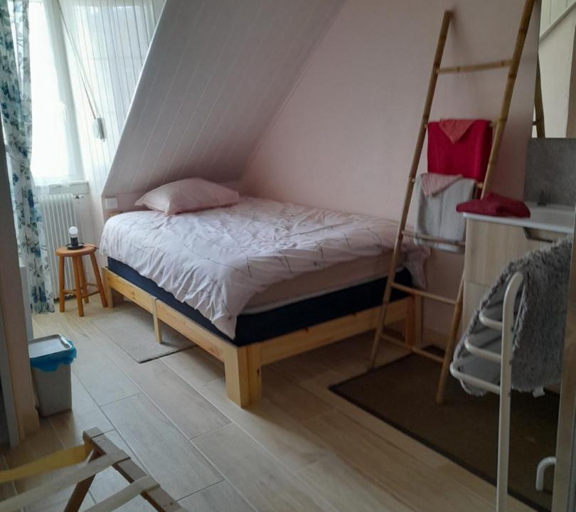 Photo of Bedroom in Huelgoat