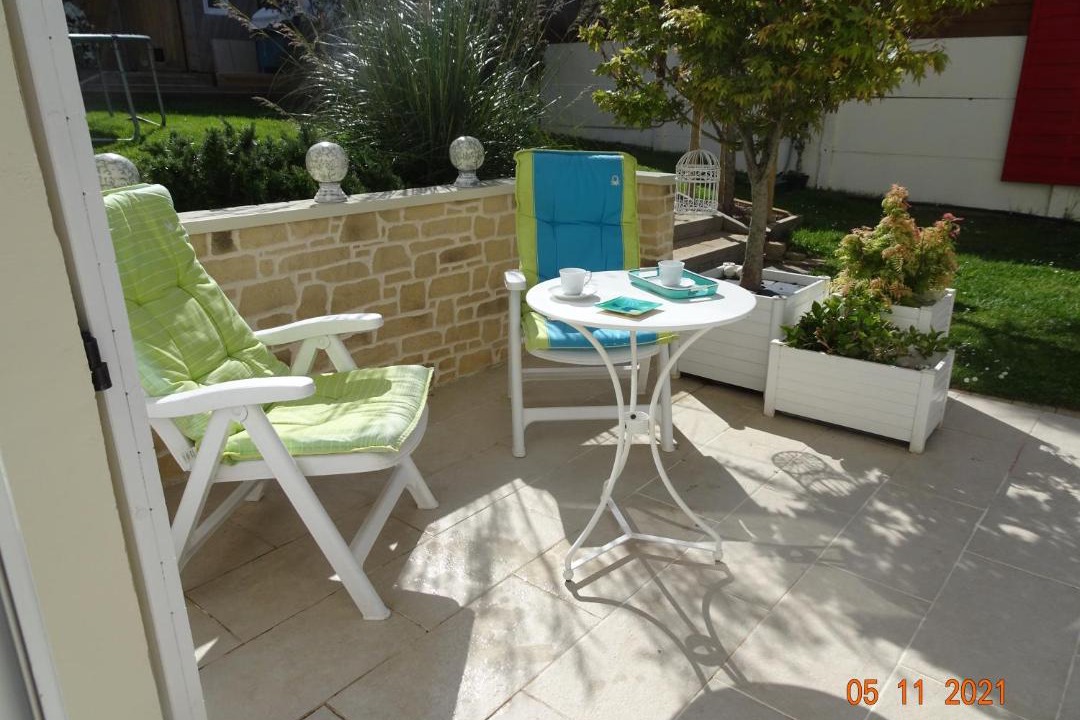 Photo of Patio Balcony in Paimpol