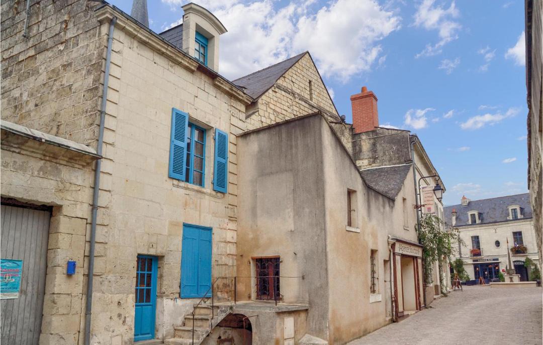 Photo of Buildings in Fontevraud-l'Abbaye
