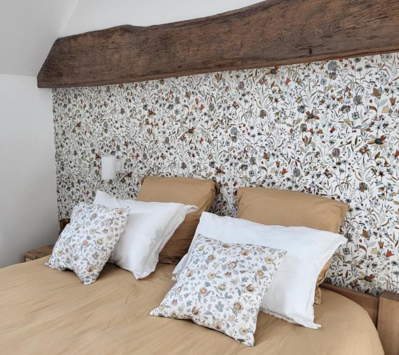 Photo of Bedroom in Tinteniac