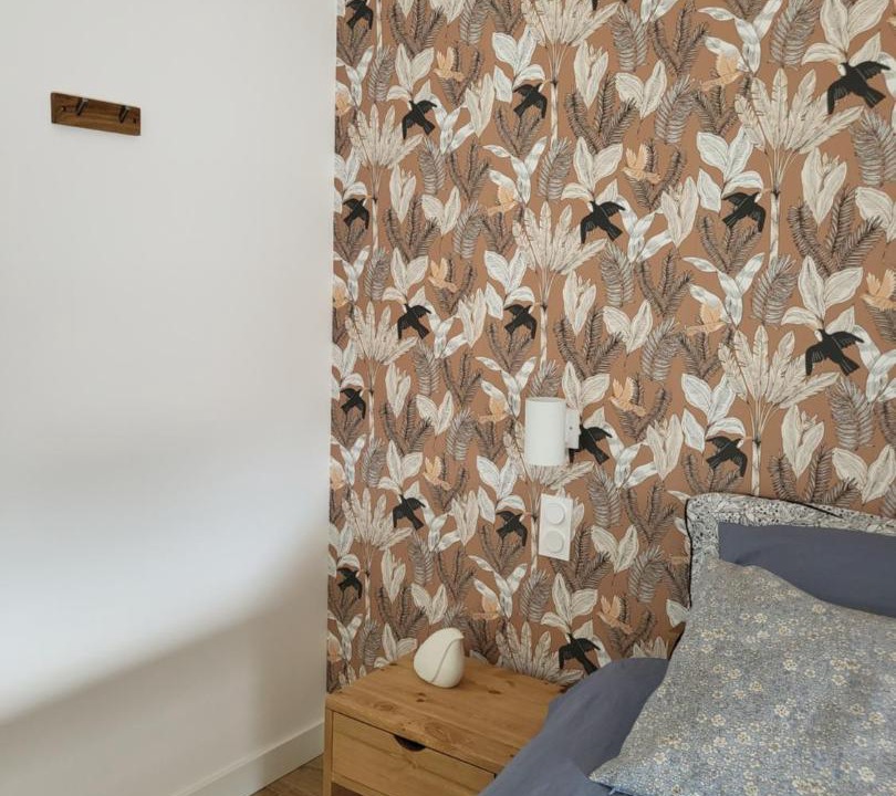 Photo of Bedroom in Tinteniac