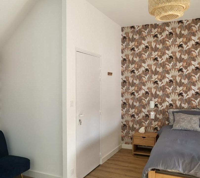 Photo of Bedroom in Tinteniac