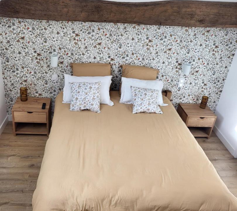 Photo of Bedroom in Tinteniac