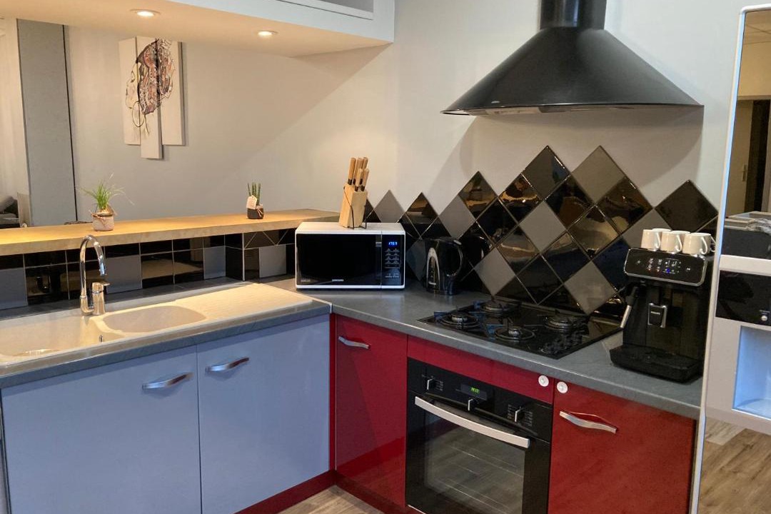 Photo of Kitchen in Thierville-sur-Meuse