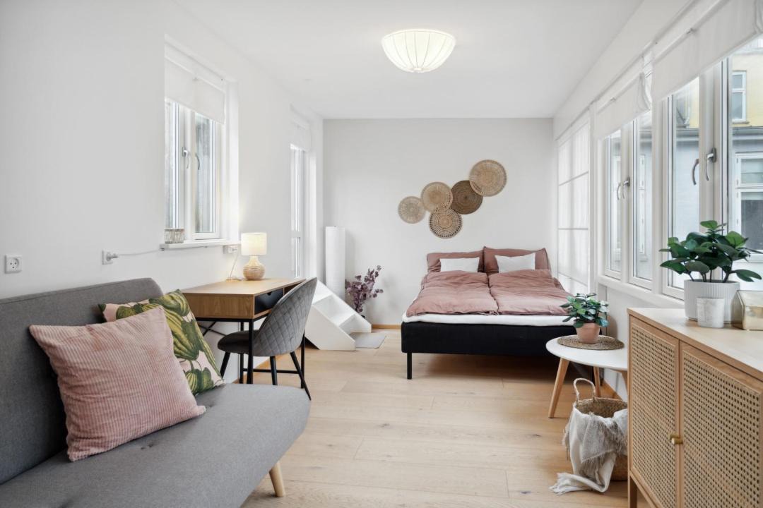 Photo of Bedroom in Aalborg Midtby