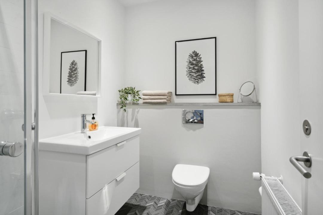 Photo of Bathroom in Aalborg Midtby