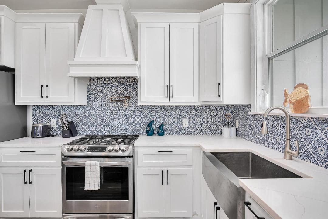 Photo of Kitchen in Leeward Sands