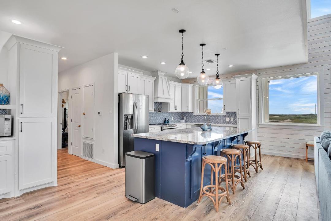 Photo of Kitchen in Leeward Sands