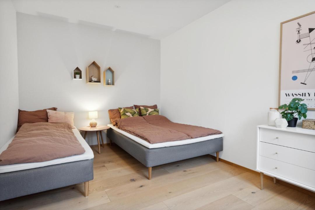 Photo of Bedroom in Aalborg Midtby