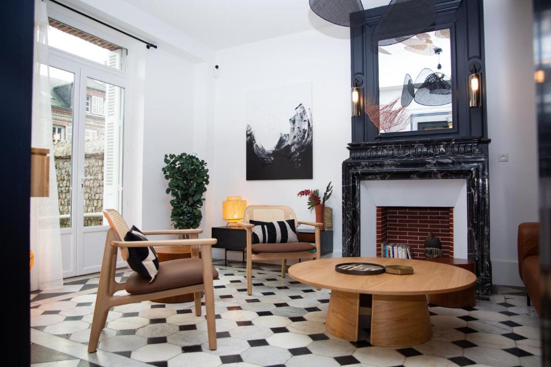 Photo of Livingroom in Etretat