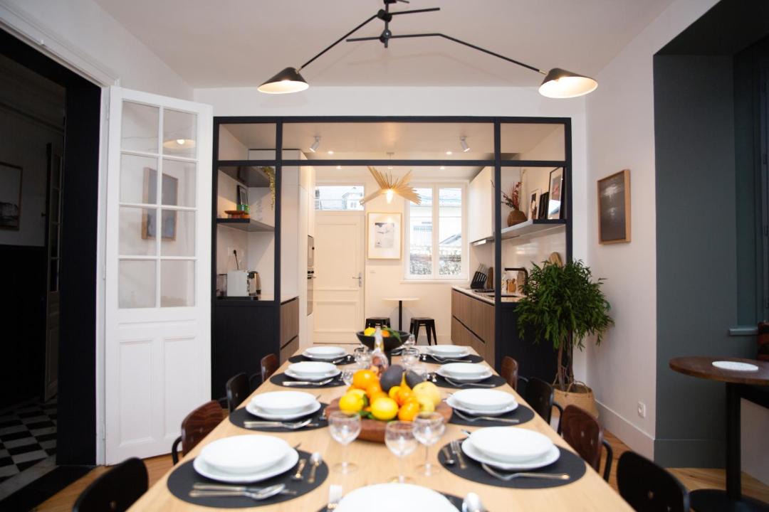 Photo of Livingroom in Etretat