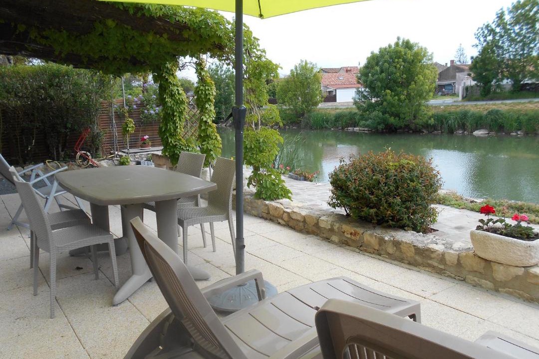 Photo of Patio Balcony in La Taillee