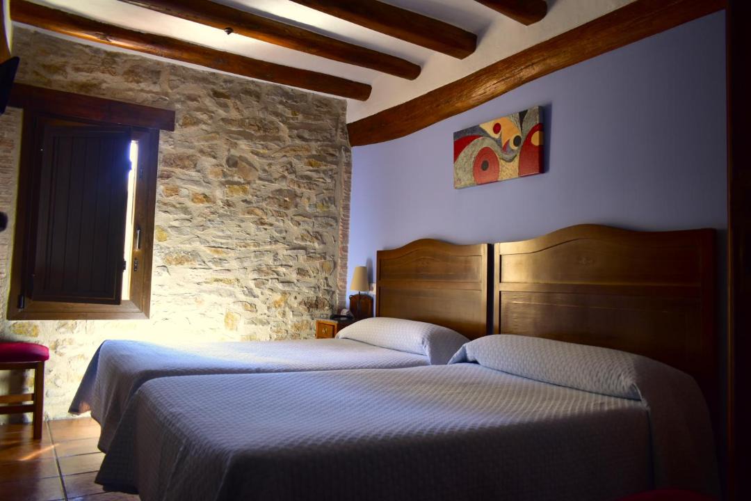 Photo of Bedroom in Cantavieja