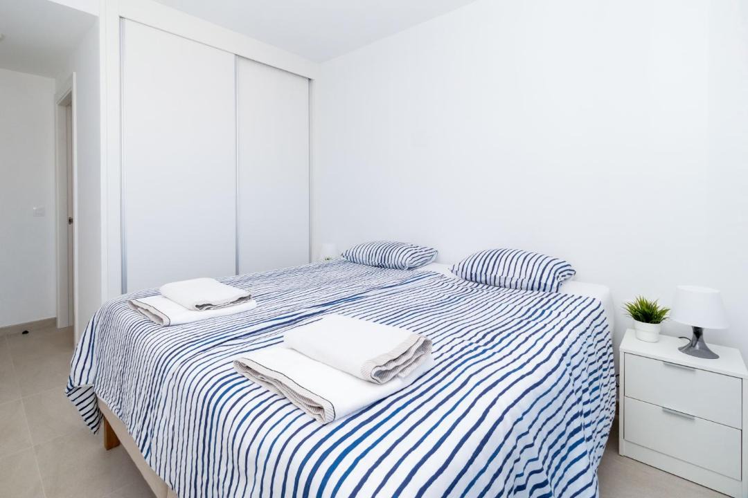 Photo of Bedroom in Playa Flamenca