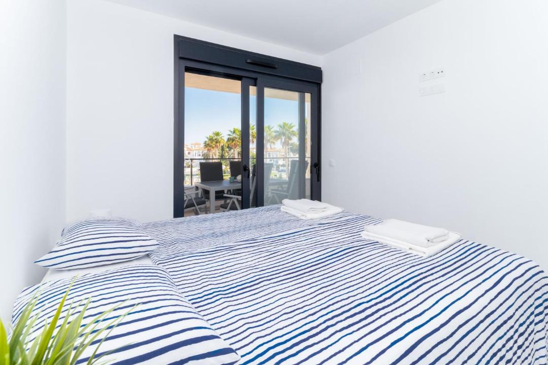 Photo of Bedroom in Playa Flamenca