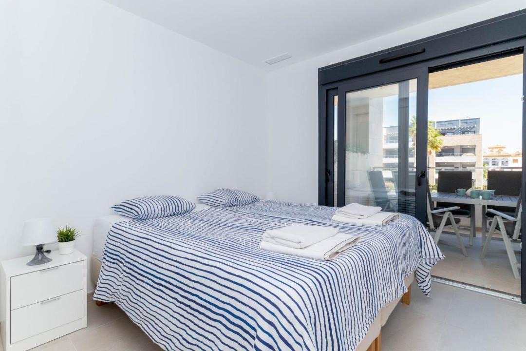 Photo of Bedroom in Playa Flamenca