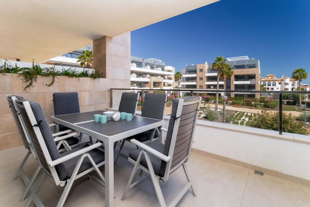 Photo of Patio Balcony in Playa Flamenca