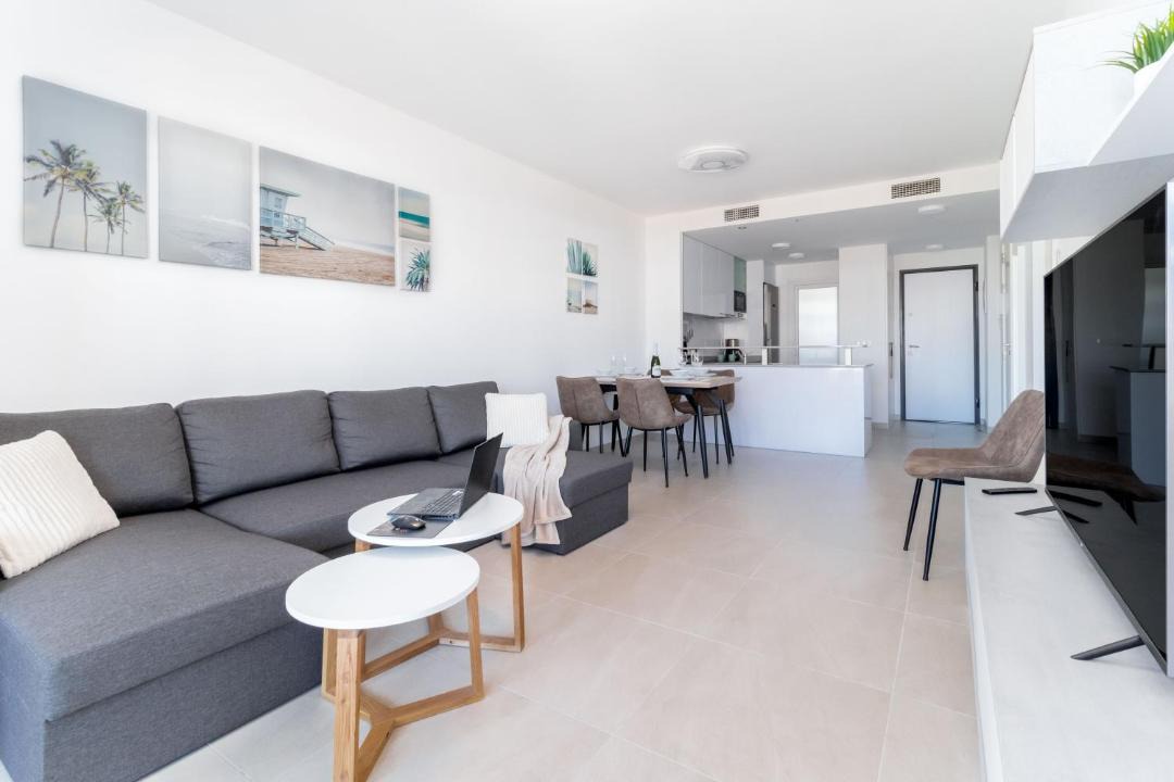 Photo of Livingroom in Playa Flamenca