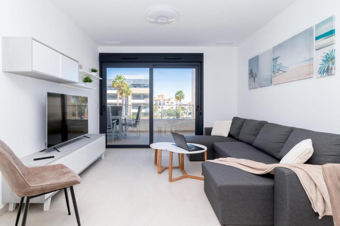 Photo of Livingroom in Playa Flamenca