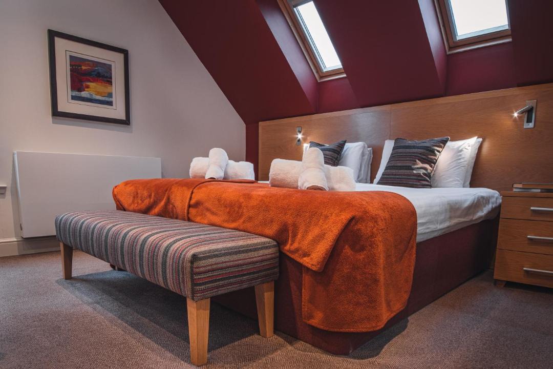 Photo of Bedroom in Crieff