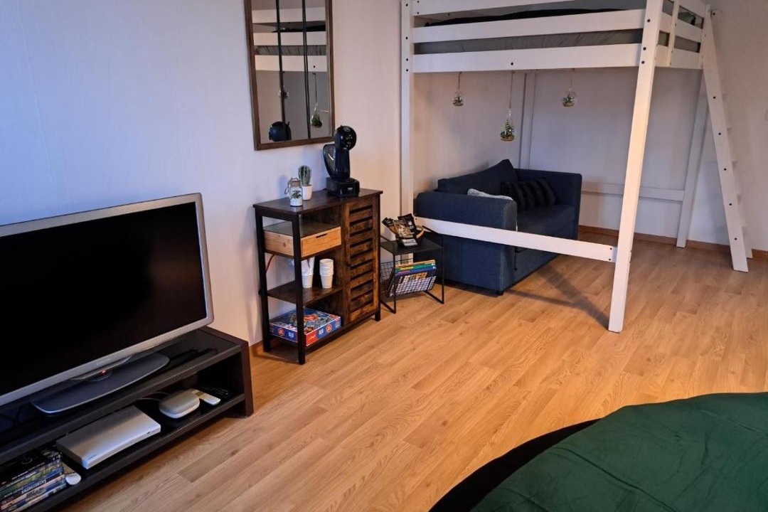 Photo of Livingroom in Vallorbe