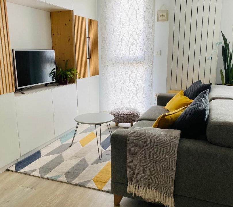 Photo of Livingroom in San Sebastian