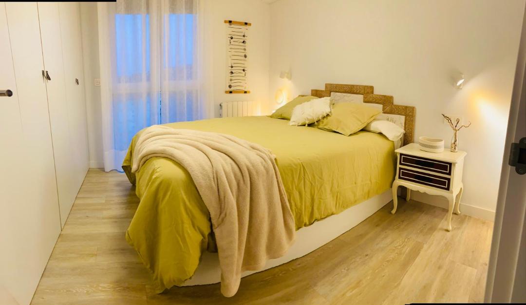 Photo of Bedroom in San Sebastian