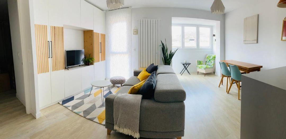Photo of Livingroom in San Sebastian