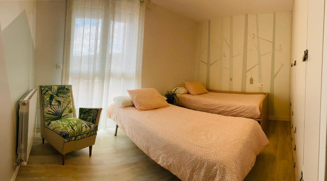 Photo of Bedroom in San Sebastian