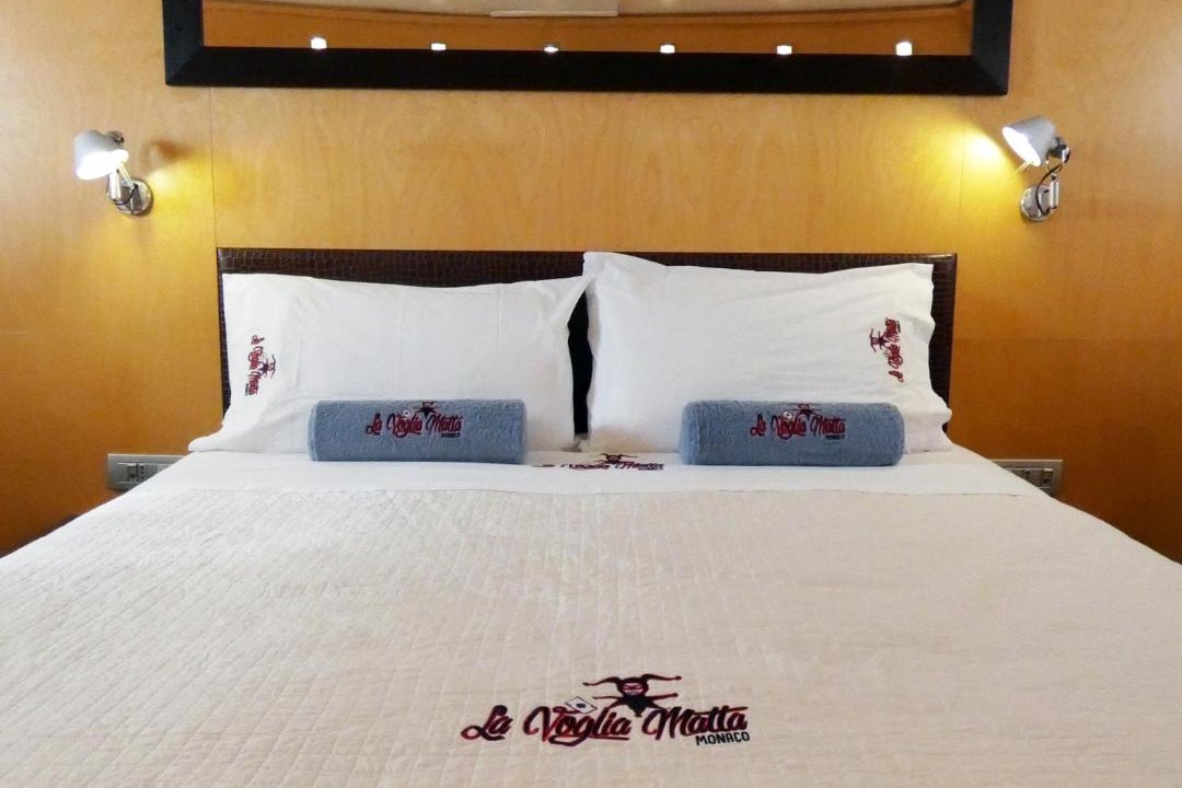 Photo of Bedroom in Fontvieille