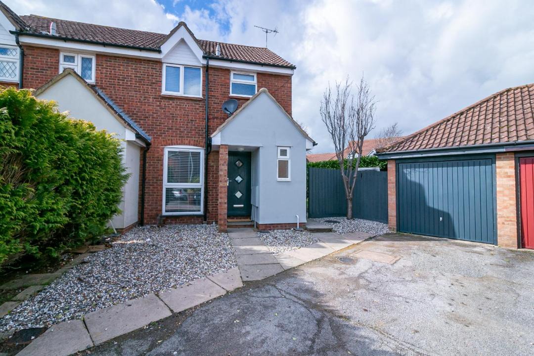 Photo of Buildings in Stevenage