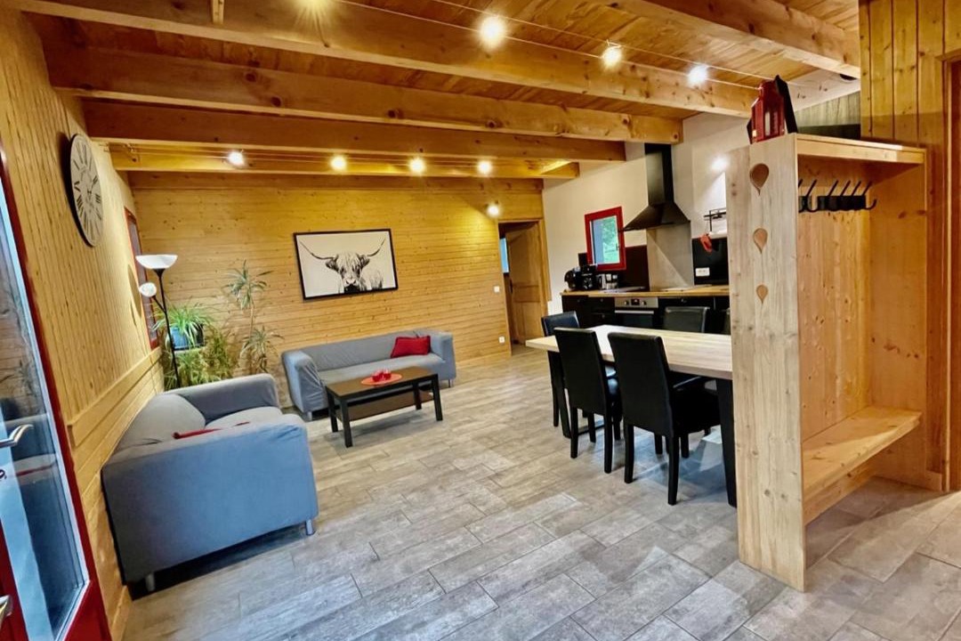 Photo of Livingroom in Saint-Nectaire