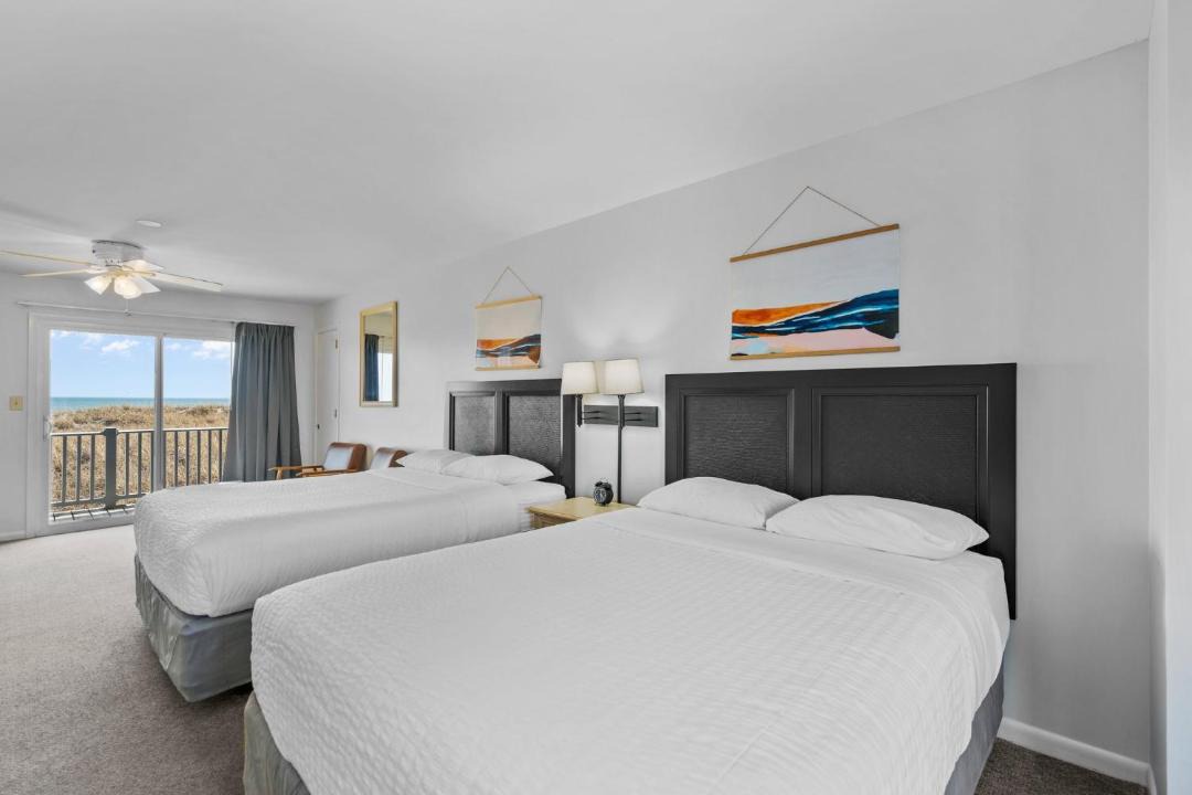 Photo of Bedroom in North Carolina Coast