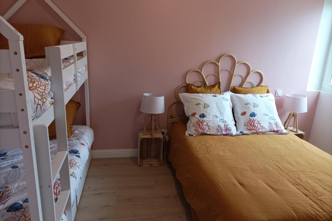 Photo of Bedroom in Equihen-Plage