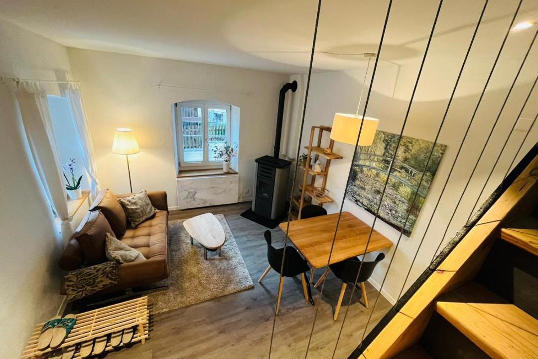 Photo of Livingroom in Knonau