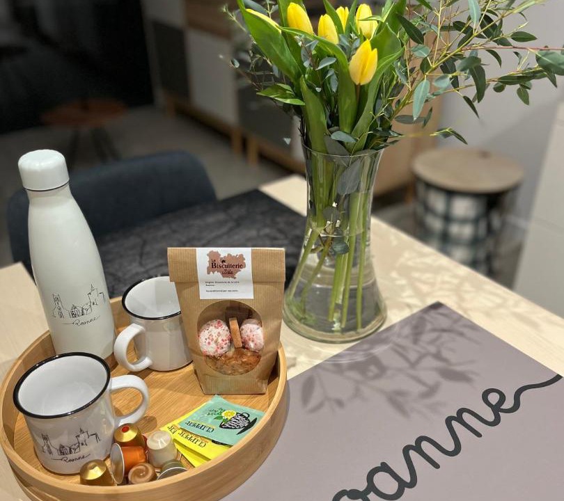 Photo of Livingroom in Roanne