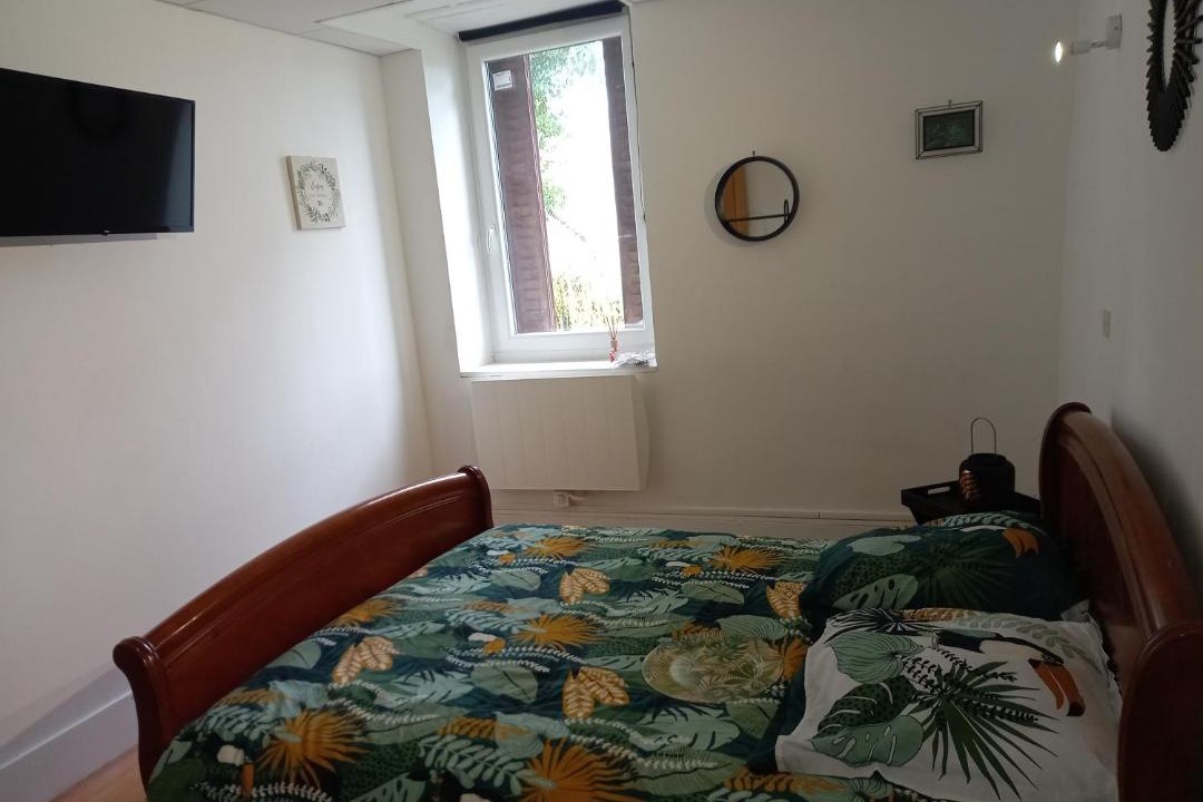 Photo of Bedroom in Pouilly-sur-Vingeanne